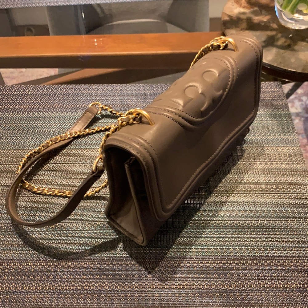 Tory Burch Fleming Shoulder Bag